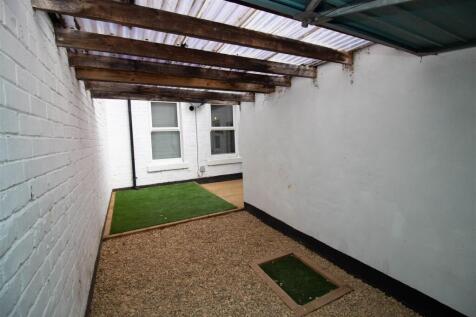 Rear Yard
