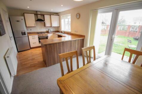 Kitchen Dining Room