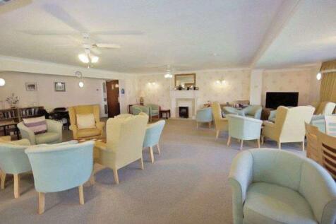 Communal Living Room