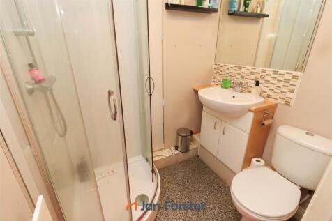 Ground Floor Shower Room