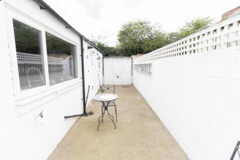 Rear Yard