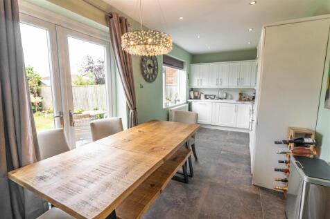 Kitchen Dining Room