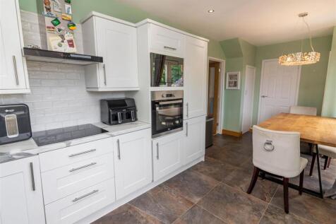 Kitchen Dining Room