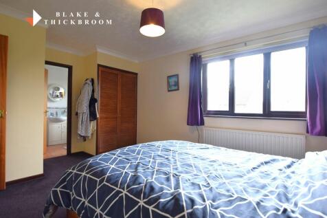 FIRST FLOOR: BEDROOM ONE