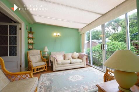 SUN LOUNGE/CONSERVATORY