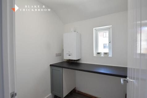 UTILITY ROOM/LAUNDRY ROOM