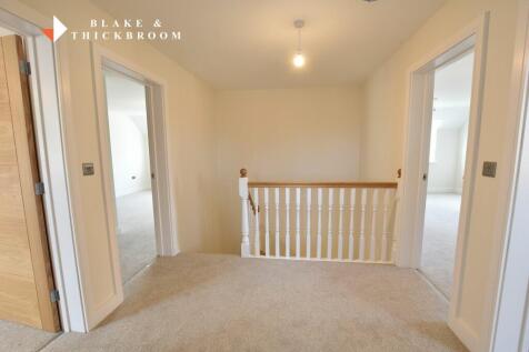 GALLERIED LANDING
