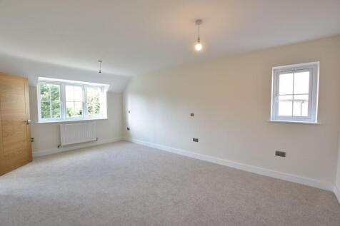 FIRST FLOOR: BEDROOM ONE