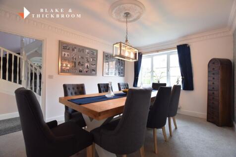 BEDROOM FOUR / DINING ROOM