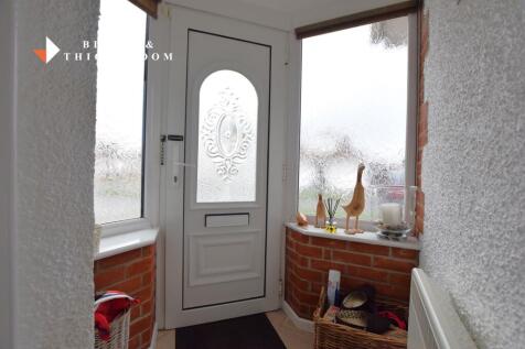 ENTRANCE PORCH