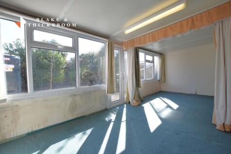 CONSERVATORY/LEAN TO