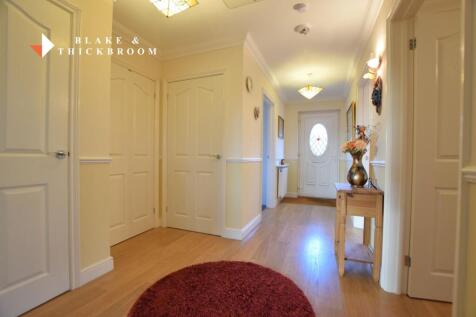 RECEPTION HALLWAY