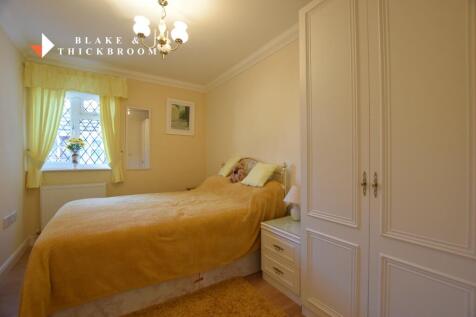 BEDROOM THREE