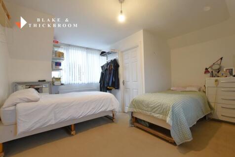 FIRST FLOOR: BEDROOM THREE
