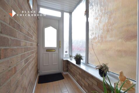 ENTRANCE PORCH