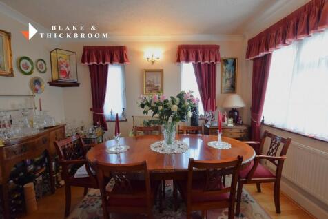 DINING ROOM / BEDROOM FOUR