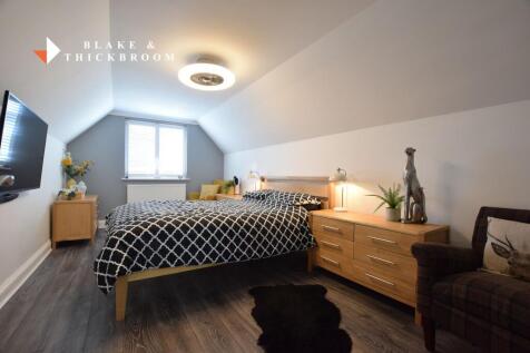 FIRST FLOOR: BEDROOM TWO