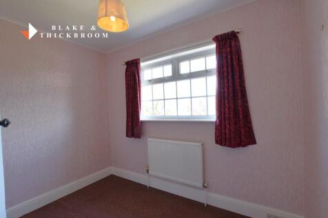 BEDROOM FOUR