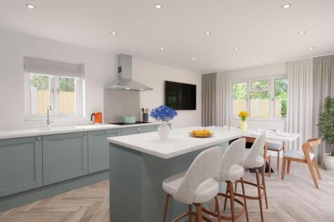 KITCHEN DINING ROOM