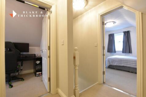 SECOND FLOOR LANDING