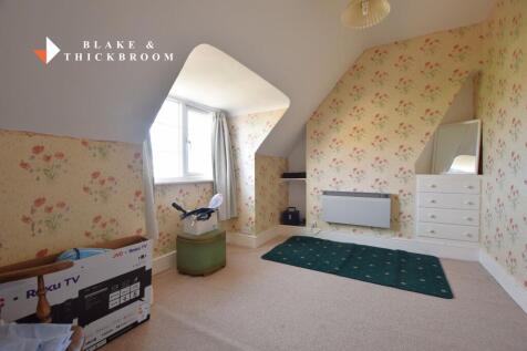 BEDROOM FOUR