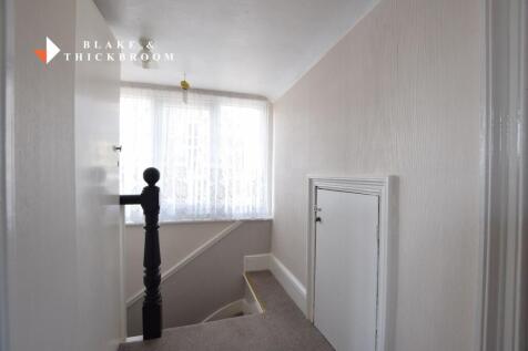 SECOND FLOOR LANDING