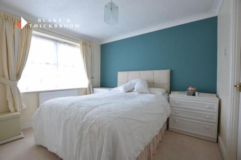 FIRST FLOOR: BEDROOM ONE