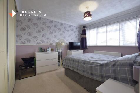 FIRST FLOOR: BEDROOM ONE