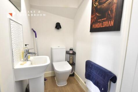 GROUND FLOOR WC