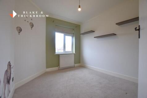 BEDROOM THREE