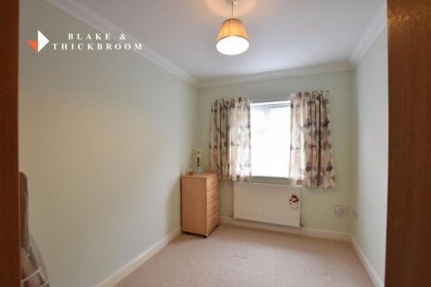BEDROOM THREE