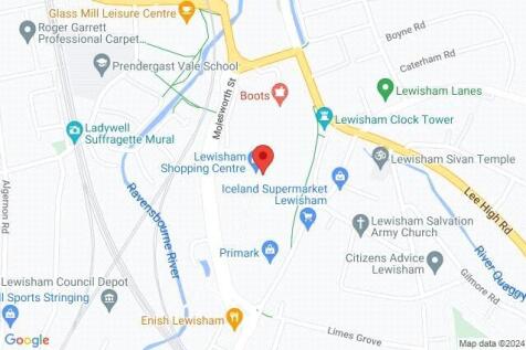 Google Maps Image