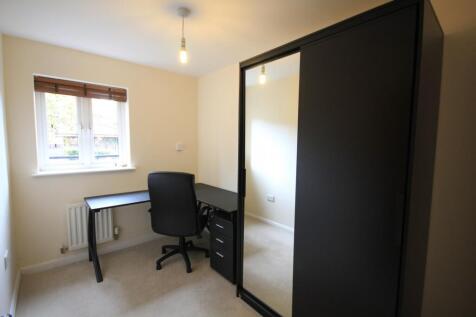 Bedroom/Study