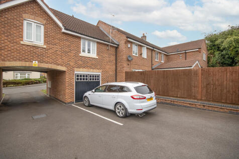Allocated Parking/Garage