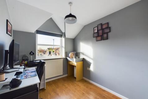 Bedroom Four/Study