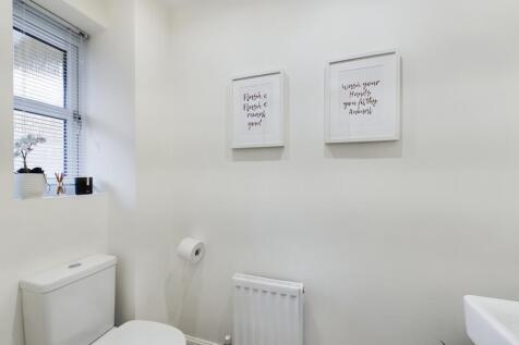 Cloakroom/WC