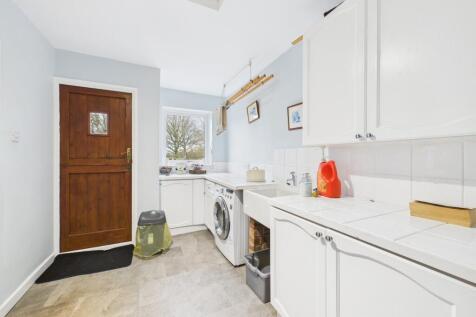 Boot Room/Utility Room