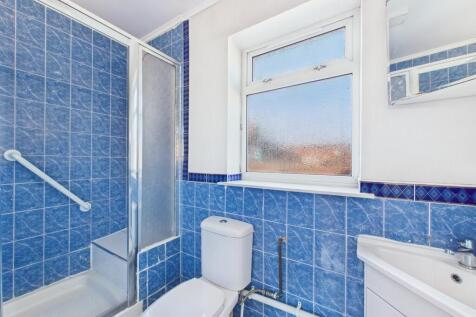 Ground Floor Shower Room