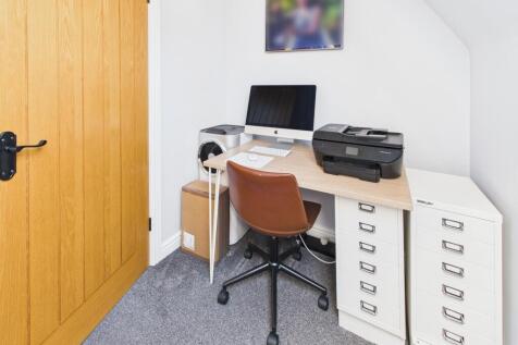 Bedroom Four/Office