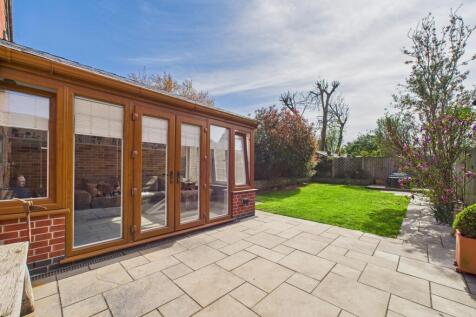 Patio Seating Area