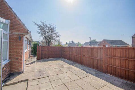 Patio Seating Area