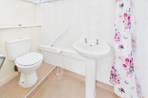 Ground Floor Wet Room