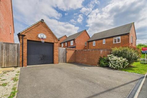 Driveway &amp; Garage