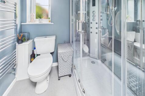 Ground Floor Shower Room