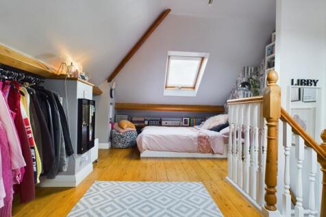 Second Floor Bedroom