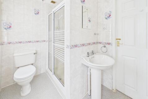 Ground Floor Shower Room