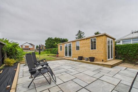 Timber Outbuilding