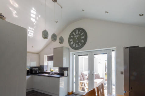Vaulted Ceiling