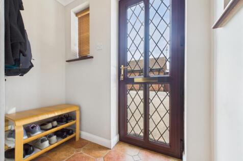 Entrance Porch