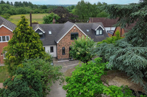 Aerial View Front